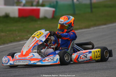 07 & 08/03/2020 : 1ère manche du Championnat du Sud 2020 à Muret (photos Stéphane Agnus) 2020 — karting