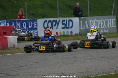 07 & 08/03/2020 : 1ère manche du Championnat du Sud 2020 à Muret (photos Stéphane Agnus) 2020 — karting