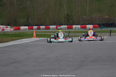 07 & 08/03/2020 : 1ère manche du Championnat du Sud 2020 à Muret (photos Stéphane Agnus) 2020 — karting