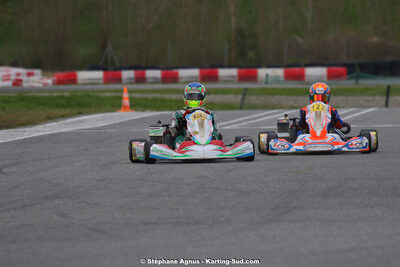 07 & 08/03/2020 : 1ère manche du Championnat du Sud 2020 à Muret (photos Stéphane Agnus) 2020 — karting