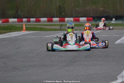 07 & 08/03/2020 : 1ère manche du Championnat du Sud 2020 à Muret (photos Stéphane Agnus) 2020 — karting
