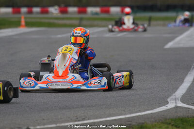 07 & 08/03/2020 : 1ère manche du Championnat du Sud 2020 à Muret (photos Stéphane Agnus) 2020 — karting