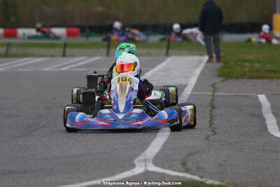 07 & 08/03/2020 : 1ère manche du Championnat du Sud 2020 à Muret (photos Stéphane Agnus) 2020 — karting