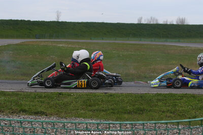 07 & 08/03/2020 : 1ère manche du Championnat du Sud 2020 à Muret (photos Stéphane Agnus) 2020 — karting
