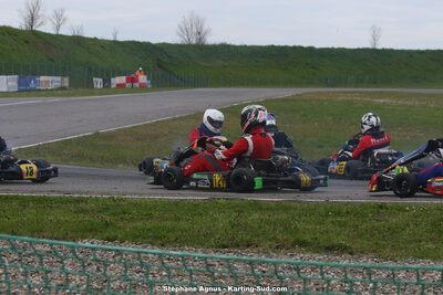 07 & 08/03/2020 : 1ère manche du Championnat du Sud 2020 à Muret (photos Stéphane Agnus) 2020 — karting