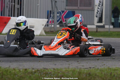 07 & 08/03/2020 : 1ère manche du Championnat du Sud 2020 à Muret (photos Stéphane Agnus) 2020 — karting