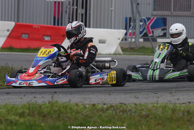 07 & 08/03/2020 : 1ère manche du Championnat du Sud 2020 à Muret (photos Stéphane Agnus) 2020 — karting