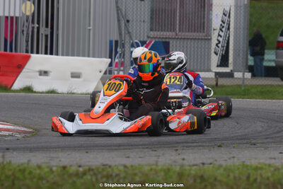 07 & 08/03/2020 : 1ère manche du Championnat du Sud 2020 à Muret (photos Stéphane Agnus) 2020 — karting