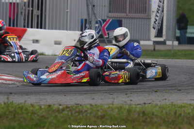 07 & 08/03/2020 : 1ère manche du Championnat du Sud 2020 à Muret (photos Stéphane Agnus) 2020 — karting