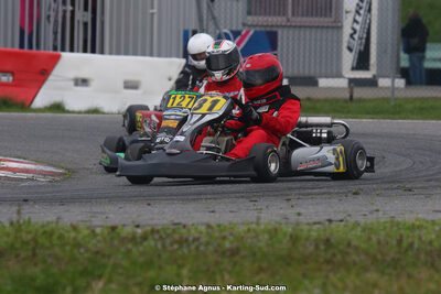 07 & 08/03/2020 : 1ère manche du Championnat du Sud 2020 à Muret (photos Stéphane Agnus) 2020 — karting