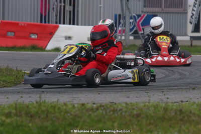 07 & 08/03/2020 : 1ère manche du Championnat du Sud 2020 à Muret (photos Stéphane Agnus) 2020 — karting