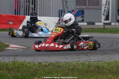 07 & 08/03/2020 : 1ère manche du Championnat du Sud 2020 à Muret (photos Stéphane Agnus) 2020 — karting