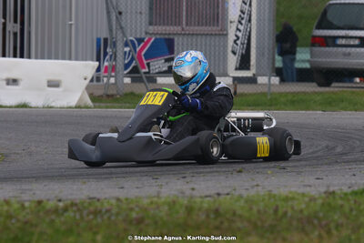 07 & 08/03/2020 : 1ère manche du Championnat du Sud 2020 à Muret (photos Stéphane Agnus) 2020 — karting