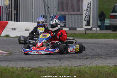 07 & 08/03/2020 : 1ère manche du Championnat du Sud 2020 à Muret (photos Stéphane Agnus) 2020 — karting