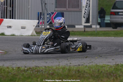 07 & 08/03/2020 : 1ère manche du Championnat du Sud 2020 à Muret (photos Stéphane Agnus) 2020 — karting