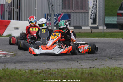 07 & 08/03/2020 : 1ère manche du Championnat du Sud 2020 à Muret (photos Stéphane Agnus) 2020 — karting