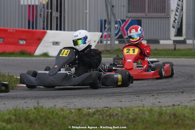 07 & 08/03/2020 : 1ère manche du Championnat du Sud 2020 à Muret (photos Stéphane Agnus) 2020 — karting