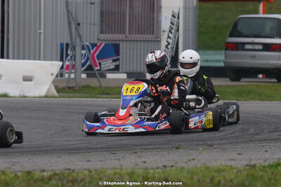 07 & 08/03/2020 : 1ère manche du Championnat du Sud 2020 à Muret (photos Stéphane Agnus) 2020 — karting