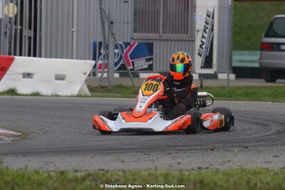 07 & 08/03/2020 : 1ère manche du Championnat du Sud 2020 à Muret (photos Stéphane Agnus) 2020 — karting