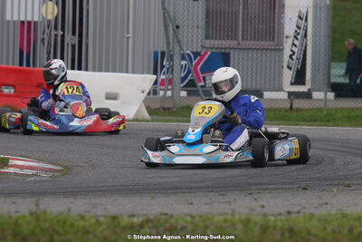 07 & 08/03/2020 : 1ère manche du Championnat du Sud 2020 à Muret (photos Stéphane Agnus) 2020 — karting