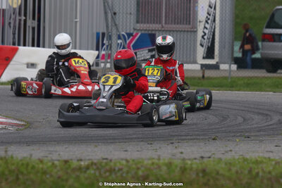 07 & 08/03/2020 : 1ère manche du Championnat du Sud 2020 à Muret (photos Stéphane Agnus) 2020 — karting