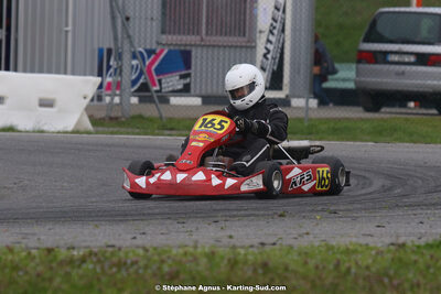 07 & 08/03/2020 : 1ère manche du Championnat du Sud 2020 à Muret (photos Stéphane Agnus) 2020 — karting