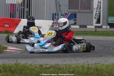 07 & 08/03/2020 : 1ère manche du Championnat du Sud 2020 à Muret (photos Stéphane Agnus) 2020 — karting