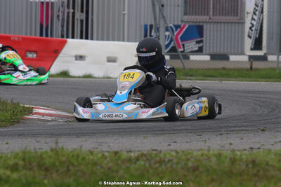 07 & 08/03/2020 : 1ère manche du Championnat du Sud 2020 à Muret (photos Stéphane Agnus) 2020 — karting