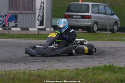 07 & 08/03/2020 : 1ère manche du Championnat du Sud 2020 à Muret (photos Stéphane Agnus) 2020 — karting