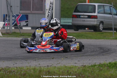07 & 08/03/2020 : 1ère manche du Championnat du Sud 2020 à Muret (photos Stéphane Agnus) 2020 — karting