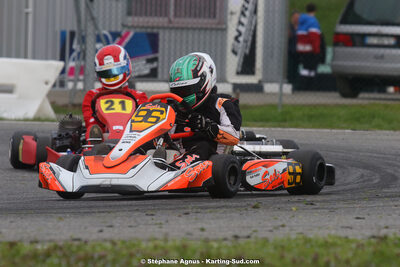 07 & 08/03/2020 : 1ère manche du Championnat du Sud 2020 à Muret (photos Stéphane Agnus) 2020 — karting