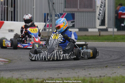 07 & 08/03/2020 : 1ère manche du Championnat du Sud 2020 à Muret (photos Stéphane Agnus) 2020 — karting