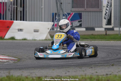 07 & 08/03/2020 : 1ère manche du Championnat du Sud 2020 à Muret (photos Stéphane Agnus) 2020 — karting