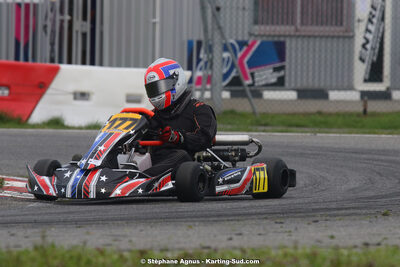 07 & 08/03/2020 : 1ère manche du Championnat du Sud 2020 à Muret (photos Stéphane Agnus) 2020 — karting