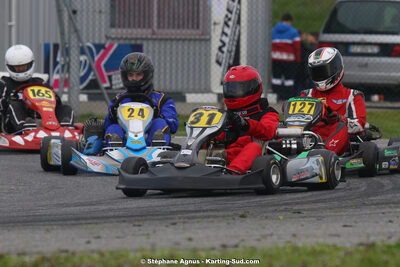 07 & 08/03/2020 : 1ère manche du Championnat du Sud 2020 à Muret (photos Stéphane Agnus) 2020 — karting