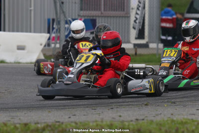 07 & 08/03/2020 : 1ère manche du Championnat du Sud 2020 à Muret (photos Stéphane Agnus) 2020 — karting