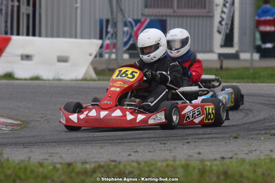07 & 08/03/2020 : 1ère manche du Championnat du Sud 2020 à Muret (photos Stéphane Agnus) 2020 — karting