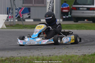 07 & 08/03/2020 : 1ère manche du Championnat du Sud 2020 à Muret (photos Stéphane Agnus) 2020 — karting