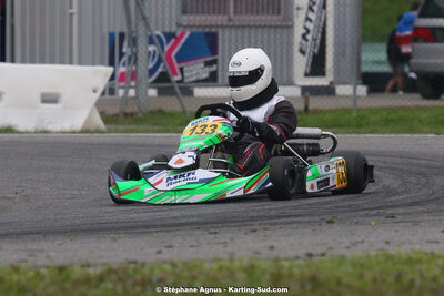 07 & 08/03/2020 : 1ère manche du Championnat du Sud 2020 à Muret (photos Stéphane Agnus) 2020 — karting