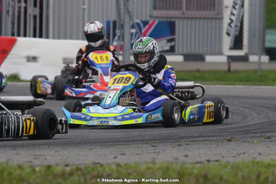 07 & 08/03/2020 : 1ère manche du Championnat du Sud 2020 à Muret (photos Stéphane Agnus) 2020 — karting