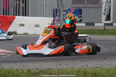07 & 08/03/2020 : 1ère manche du Championnat du Sud 2020 à Muret (photos Stéphane Agnus) 2020 — karting