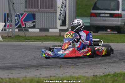 07 & 08/03/2020 : 1ère manche du Championnat du Sud 2020 à Muret (photos Stéphane Agnus) 2020 — karting
