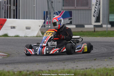07 & 08/03/2020 : 1ère manche du Championnat du Sud 2020 à Muret (photos Stéphane Agnus) 2020 — karting