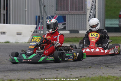07 & 08/03/2020 : 1ère manche du Championnat du Sud 2020 à Muret (photos Stéphane Agnus) 2020 — karting