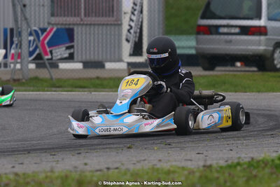 07 & 08/03/2020 : 1ère manche du Championnat du Sud 2020 à Muret (photos Stéphane Agnus) 2020 — karting