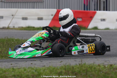 07 & 08/03/2020 : 1ère manche du Championnat du Sud 2020 à Muret (photos Stéphane Agnus) 2020 — karting
