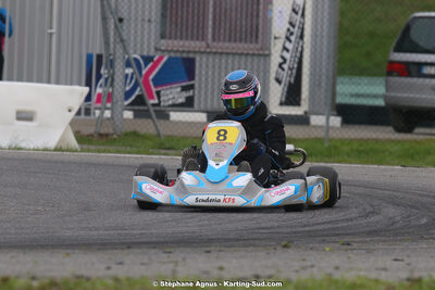 07 & 08/03/2020 : 1ère manche du Championnat du Sud 2020 à Muret (photos Stéphane Agnus) 2020 — karting