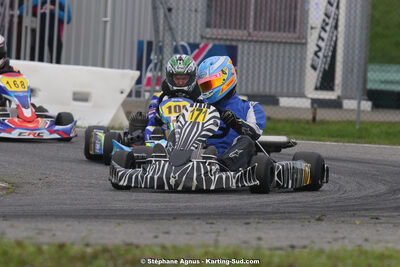 07 & 08/03/2020 : 1ère manche du Championnat du Sud 2020 à Muret (photos Stéphane Agnus) 2020 — karting