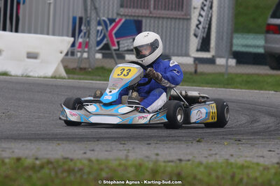 07 & 08/03/2020 : 1ère manche du Championnat du Sud 2020 à Muret (photos Stéphane Agnus) 2020 — karting