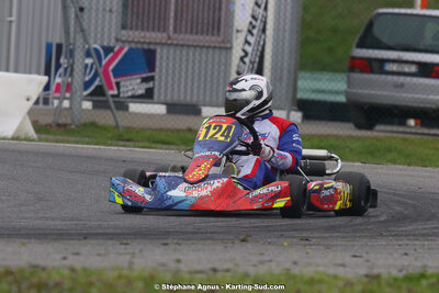 07 & 08/03/2020 : 1ère manche du Championnat du Sud 2020 à Muret (photos Stéphane Agnus) 2020 — karting